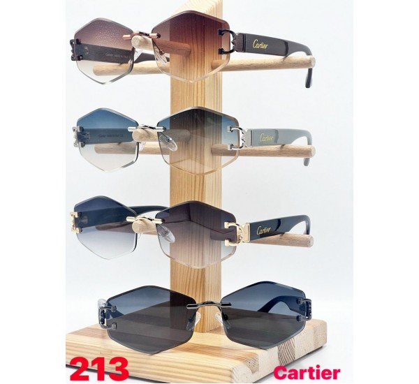 Очки CARTIER женские Поликарбонат 3 шт SoH_213a