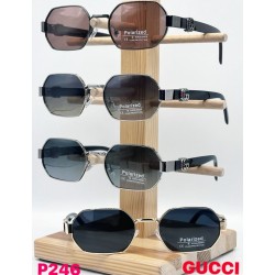 Очки GUCCI женские Polarized 3 шт SoH_P246a