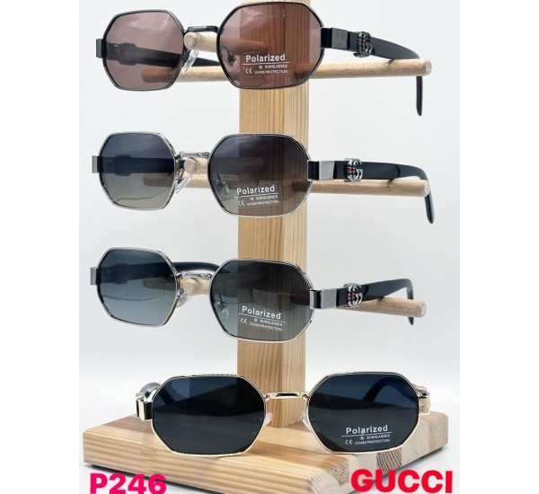 Очки GUCCI женские Polarized 3 шт SoH_P246a