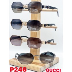 Очки GUCCI женские Polarized 3 шт SoH_P246b