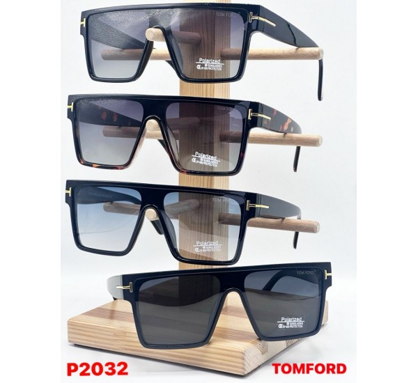 Очки TOM FORD женские Polarized 3 шт SoH_P2032a