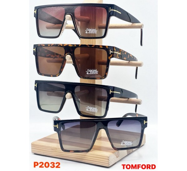 Очки TOM FORD женские Polarized 3 шт SoH_P2032b