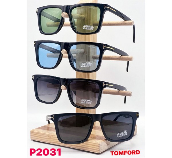 Очки TOM FORD женские Polarized 3 шт SoH_P2031