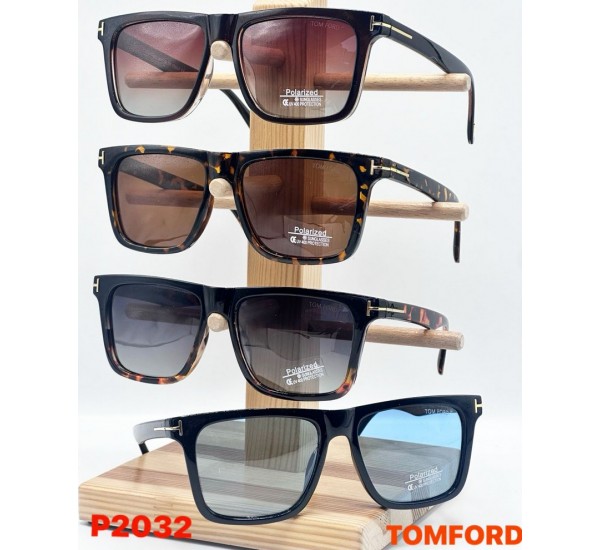 Очки TOM FORD женские Polarized 3 шт SoH_P2032c