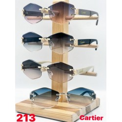 Очки CARTIER женские Поликарбонат 3 шт SoH_213b