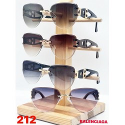 Очки BALENCIAGA женские Поликарбонат 3 шт SoH_212