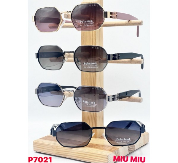 Очки MIU MIU женские Polarized 3 шт SoH_P7021a