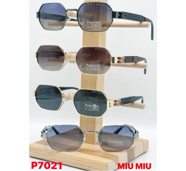 Очки MIU MIU женские Polarized 3 шт SoH_P7021b
