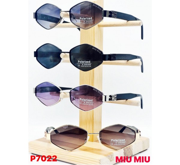 Очки MIU MIU женские Polarized 3 шт SoH_P7022a