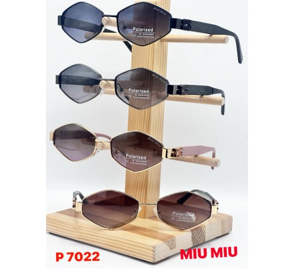 Очки MIU MIU женские Polarized 3 шт SoH_P7022b