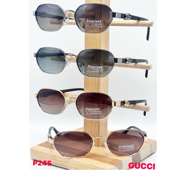 Очки GUCCI женские Polarized 3 шт SoH_P245b