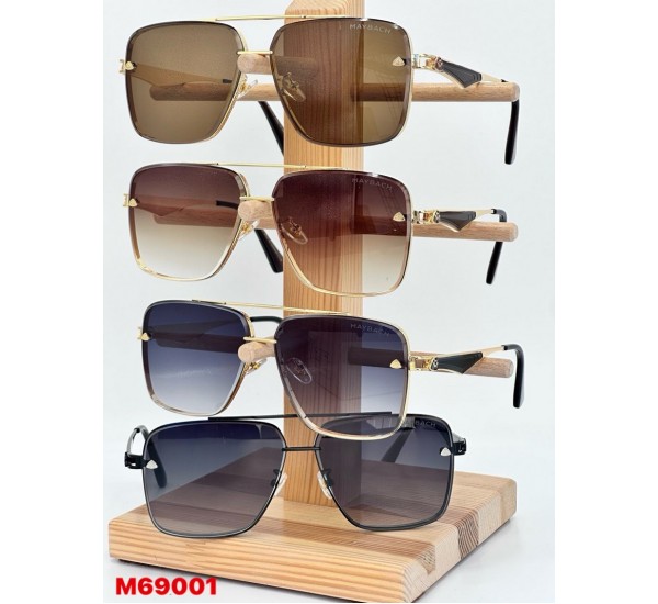 Окуляри MAYBACH жіночі Полікарбонат 3 шт SoH_M69001