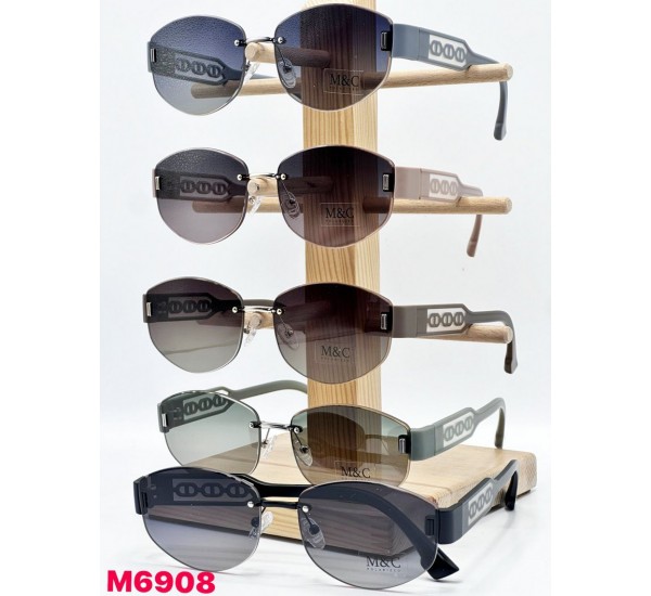 Окуляри M&C жіночі Polarized 3 шт SoH_M6908