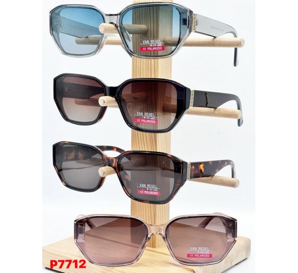 Окуляри MVAN REGEL жіночі Polarized 3 шт SoH_P7712a