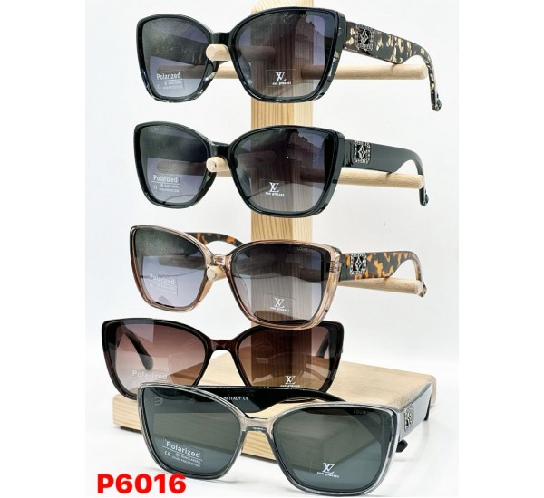 Окуляри LOUIS VUITTON жіночі Polarized 3 шт SoH_P6016