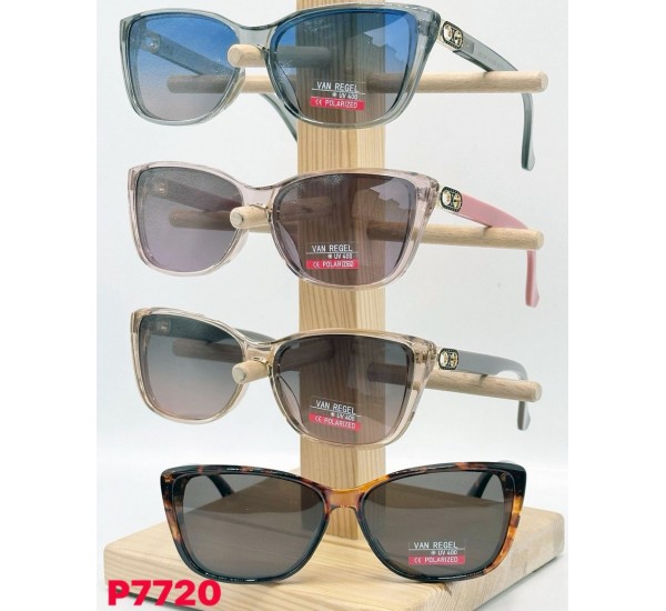 Окуляри MVAN REGEL жіночі Polarized 3 шт SoH_P7720a