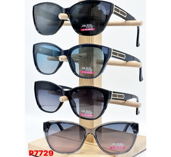 Окуляри MVAN REGEL жіночі Polarized 3 шт SoH_P7729a