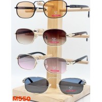 Окуляри M&C жіночі Полікарбонат 3 шт SoH_M550