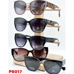 Окуляри LOUIS VUITTON жіночі Polarized 3 шт SoH_P6017