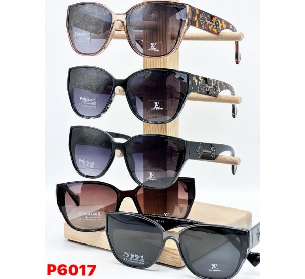 Окуляри LOUIS VUITTON жіночі Polarized 3 шт SoH_P6017