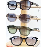 Окуляри JOHN DALIA жіночі фотохром Полікарбонат 3 шт SoH_WL2634