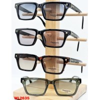 Окуляри JOHN DALIA жіночі фотохром Полікарбонат 3 шт SoH_WL2635a