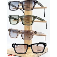 Окуляри JOHN DALIA жіночі фотохром Полікарбонат 3 шт SoH_WL2635b