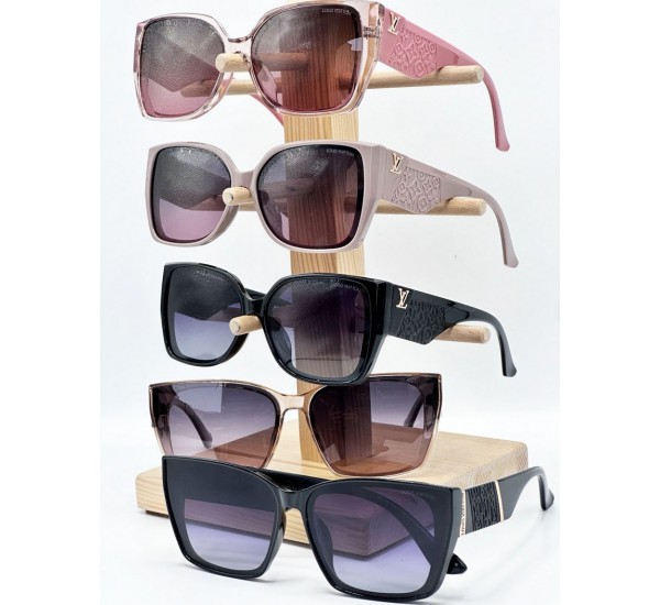 Окуляри LOUIS VUITTON жіночі Polarized 3 шт SoH_210306