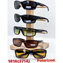 Окуляри VAN REGEL чоловічі Polarized 3 шт SoH_1816b