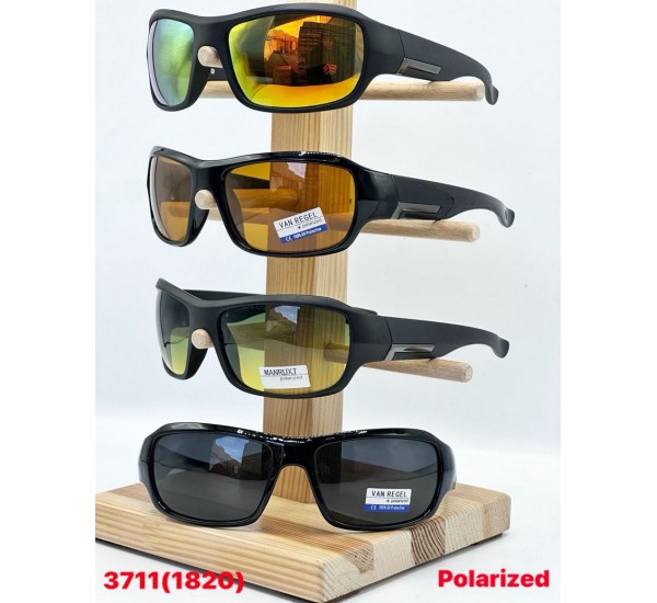 Окуляри VAN REGEL чоловічі Polarized 3 шт SoH_3711
