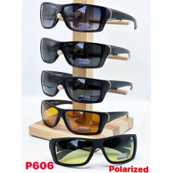 Окуляри VAN REGEL чоловічі Polarized 3 шт SoH_P606