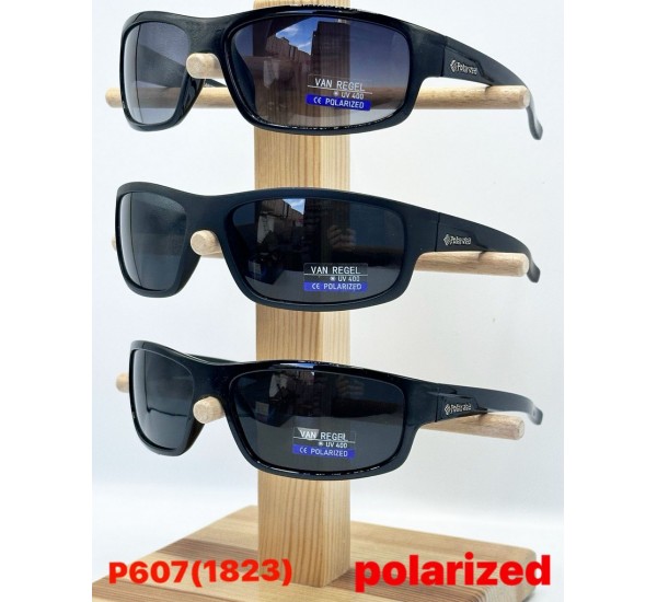 Очки VAN REGEL мужские Polarized 3 шт SoH_P607a