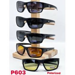 Окуляри VAN REGEL чоловічі Polarized 3 шт SoH_P603b