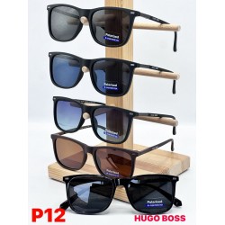 Очки HUGO BOSS мужские Polarized 3 шт SoH_P12