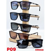 Окуляри ARMANI чоловічі Polarized 3 шт SoH_P09