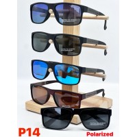 Окуляри PORSCHE чоловічі Polarized 3 шт SoH_P14
