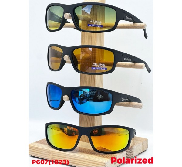 Очки VAN REGEL мужские Polarized 3 шт SoH_P607b