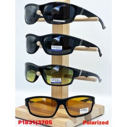Окуляри VAN REGEL чоловічі Polarized 3 шт SoH_P1831