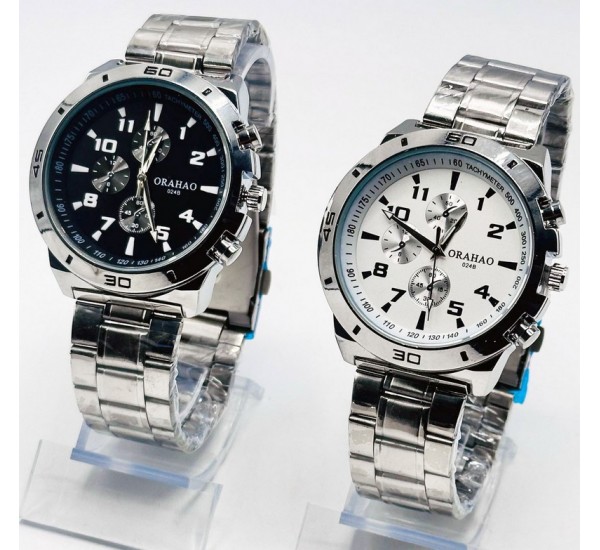 Годинник чоловічі кварцовий 1 шт SoT_210301