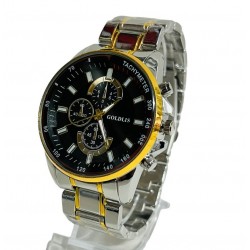 Годинник чоловічі GOLDLIS кварцовий 1 шт SoT_210310