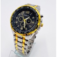 Годинник чоловічі GOLDLIS кварцовий 1 шт SoT_210311