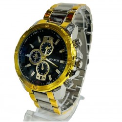 Годинник чоловічі GOLDLIS кварцовий 1 шт SoT_210312