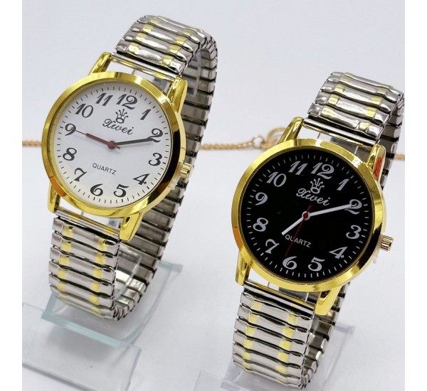 Годинник чоловічі кварцовий 1 шт SoT_210304