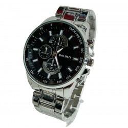 Годинник чоловічі GOLDLIS кварцовий 1 шт SoT_210309