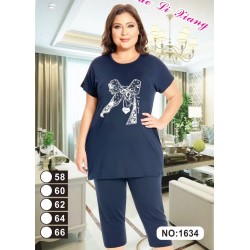 Костюм женский, вискоза 5 шт (58-66 р) ZeL1396_1634