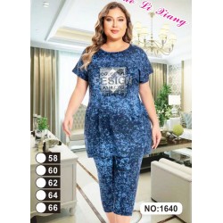 Костюм женский, вискоза 5 шт (58-66 р) ZeL1396_1640