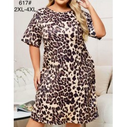 Туніка жіноча, бамбук 6 шт (2-4XL) ZeL1396_617