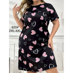 Туніка жіноча, бамбук 6 шт (2-4XL) ZeL1396_620