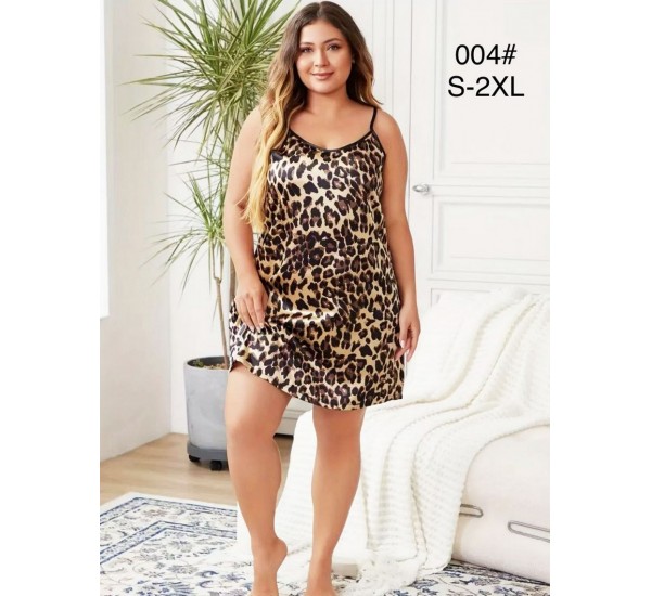 Нічна сорочка, бамбук 5 шт (S-2XL) ZeL1396_004