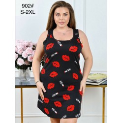 Ночная рубашка, бамбук 5 шт (S-2XL) ZeL1396_902